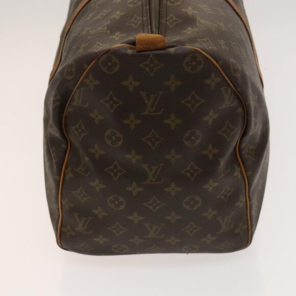 LOUIS VUITTON Monogram Keepall 50 Boston Bag - Picture 4 of 15